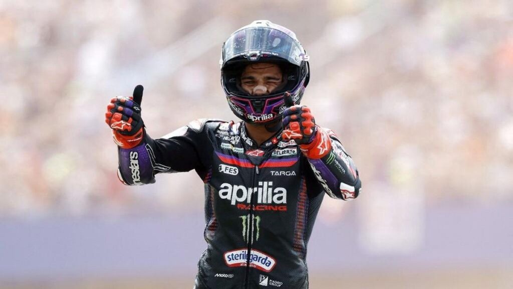 Aleix Espargaro Ungkap Alasan Jorge Martin Pindah ke Yamaha