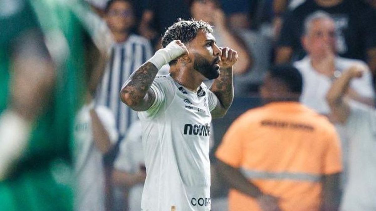 Santos Lolos ke Oitavas Copa Sul-Americana Usai Tekuk UCV