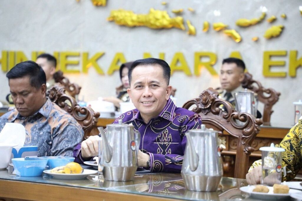Agus Fatoni Terpilih Menjadi Ketua Umum DPN IKAPTK