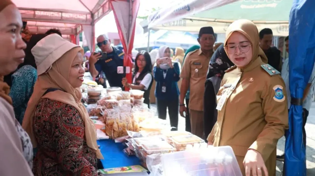 Pemkot Pangkalpinang Buka Bazar UMKM Merdeka 2026