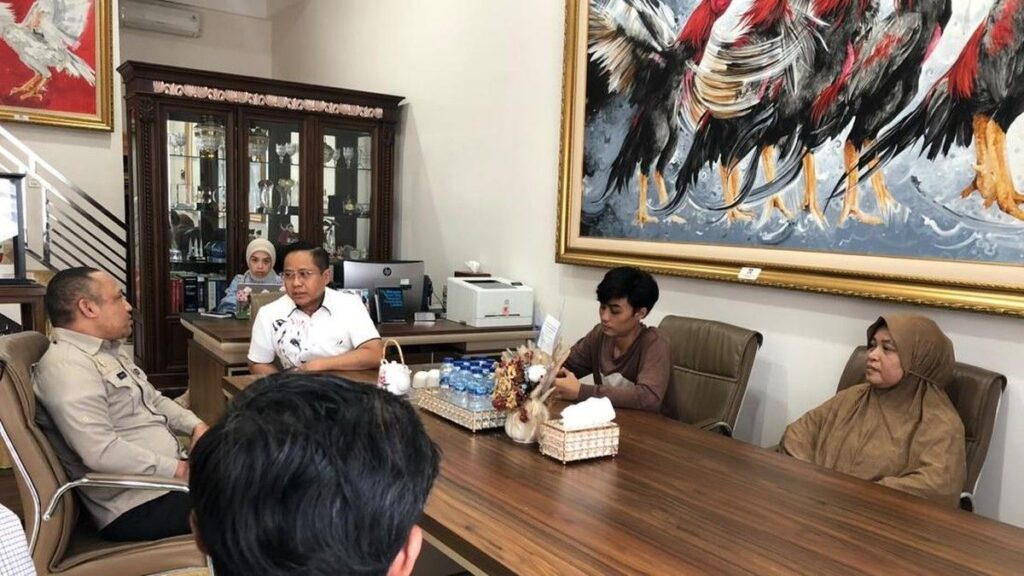 KemenHAM Fasilitasi Mediasi Kasus Penganiayaan Karyawan di Jakarta Selatan