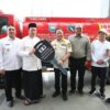 Mendagri Serahkan Kendaraan Tangki Air Multifungsi ke Pemkab Aceh Tengah