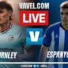 Burnley Hadapi Espanyol dalam Laga Persahabatan di Turf Moor