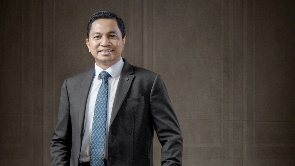 Daud Joseph Mundur dari Jabatan Direktur Utama PT Pos Indonesia