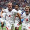 Harry Kane Selamatkan Inggris dari Kekalahan Melawan Kongo