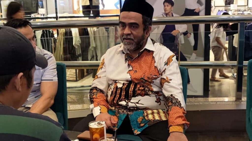 Habib Syakur Kritik Hotman Paris Terkait Kasus Febrie Adriansyah
