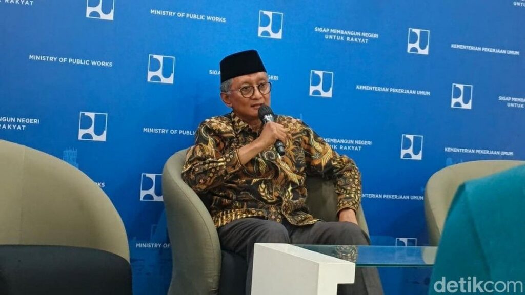 Menteri PU Usut Ribuan Pegawai Terlibat Judi Online