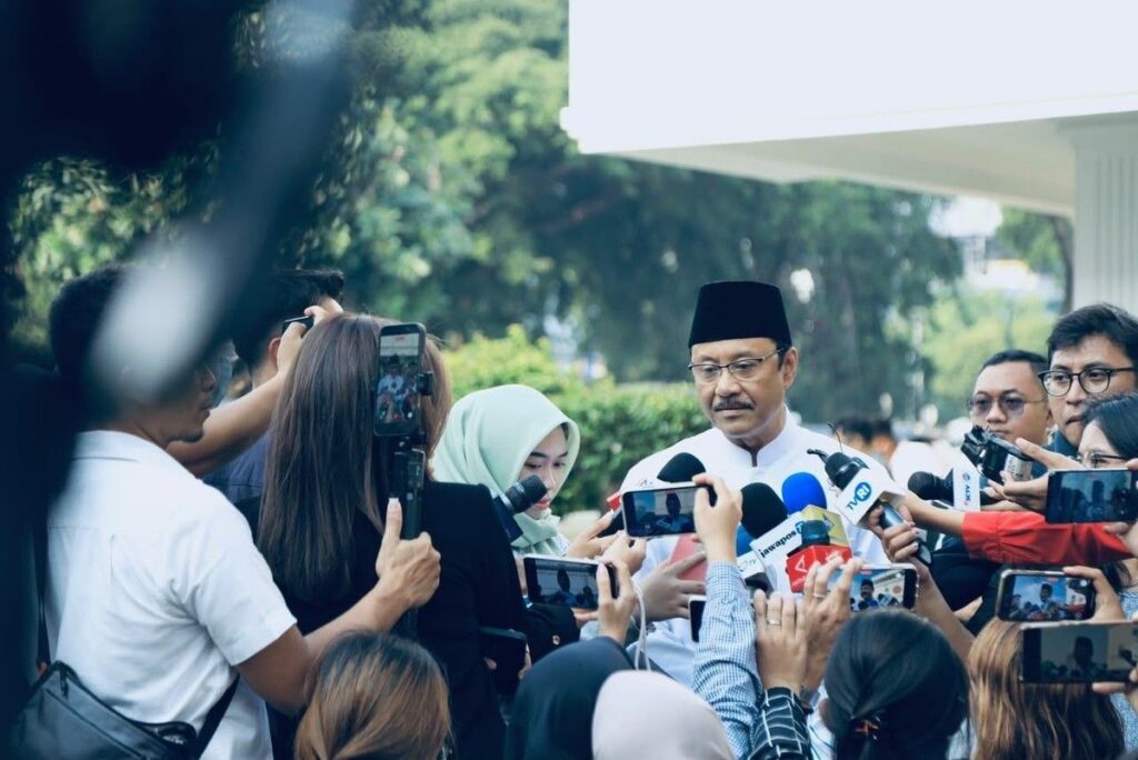Kemensos Siapkan Penyaluran Bansos Melalui Koperasi Desa Merah Putih