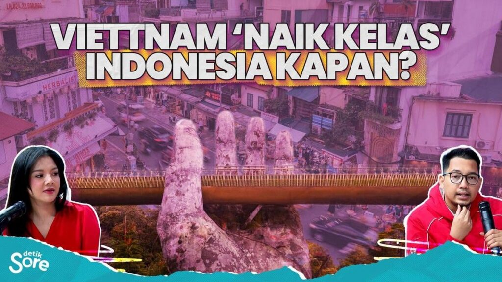 Bank Dunia Sebut Filipina dan Vietnam Naik Kelas Ekonomi Melampaui Indonesia