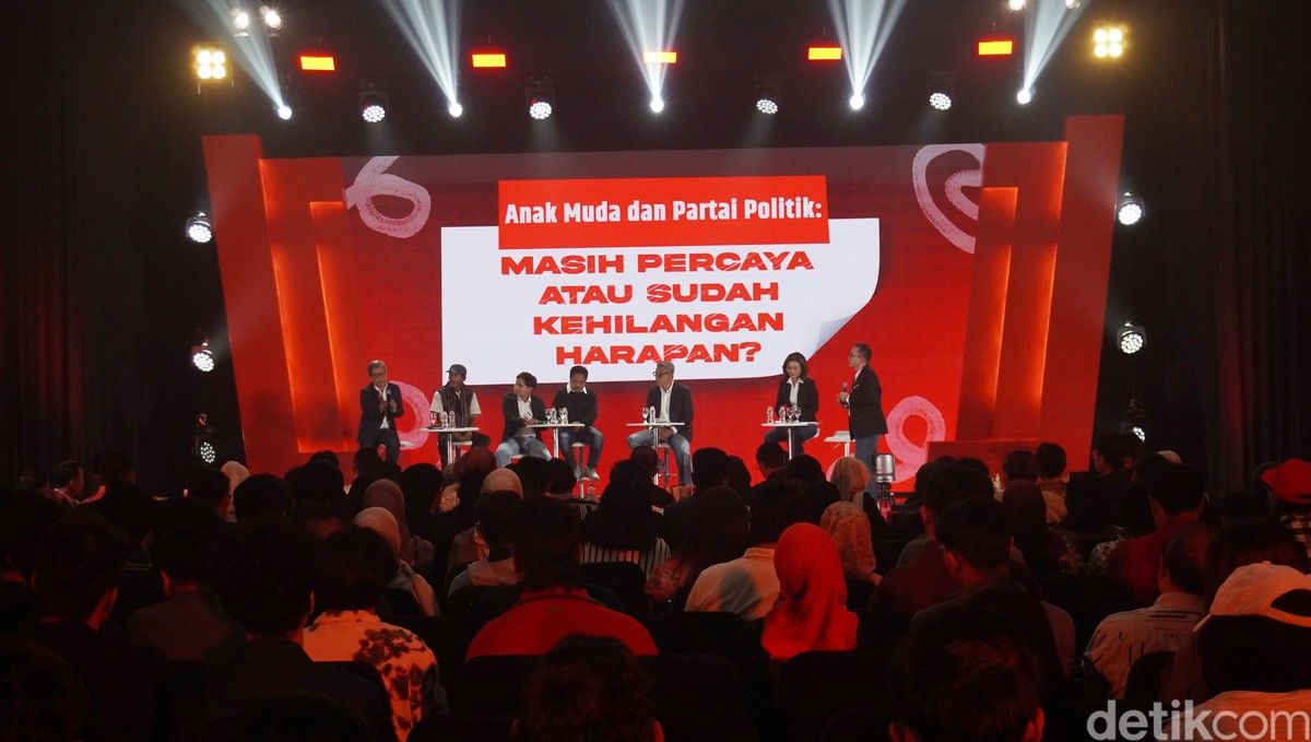 PDIP Jatim Gelar RedTalks 2026 di Malang Serap Aspirasi Pemuda