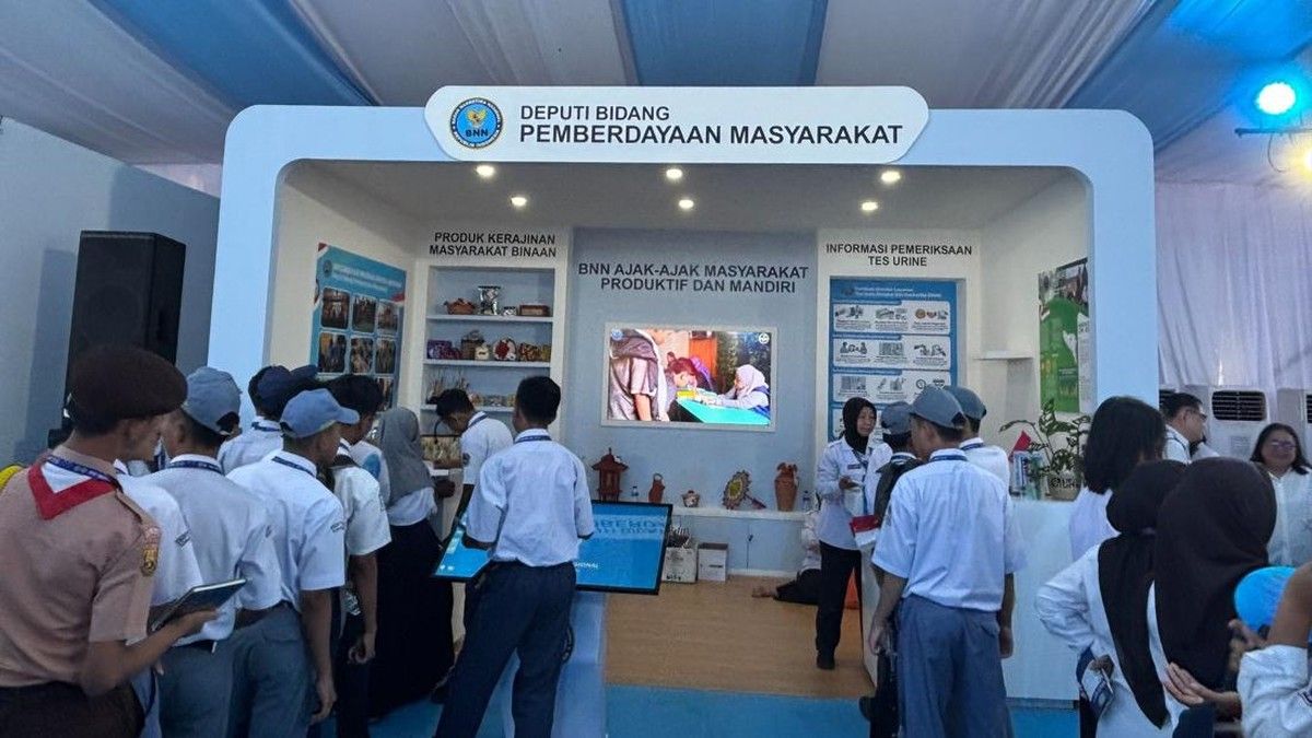 BNN Luncurkan Gerakan Ananda Bersinar untuk Lindungi Anak dari Narkoba