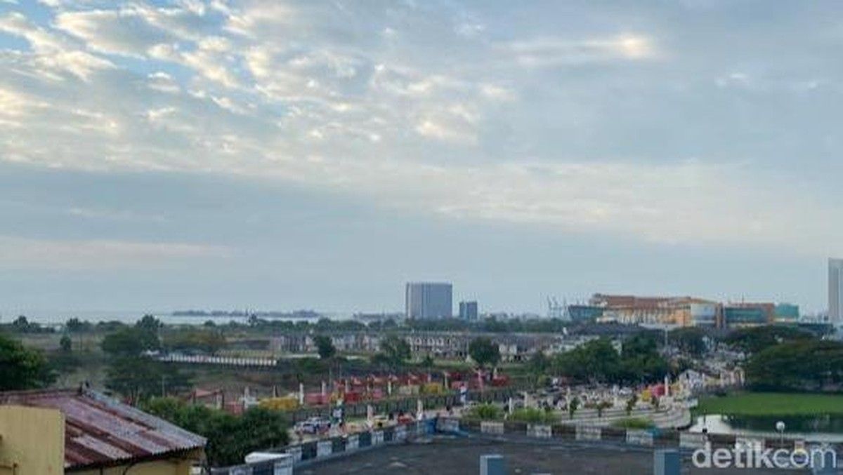BMKG Prakirakan Cuaca Makassar Cerah Berawan pada 27 Juli 2026