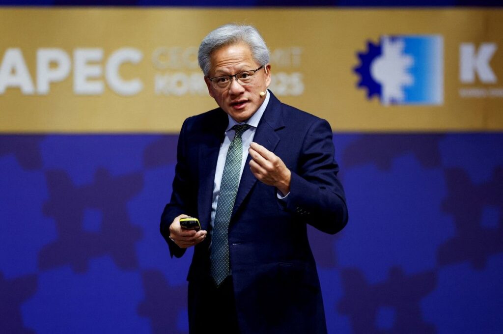 Jensen Huang Beberkan Pekerjaan Non Sarjana yang Bakal Banyak Dibutuhkan