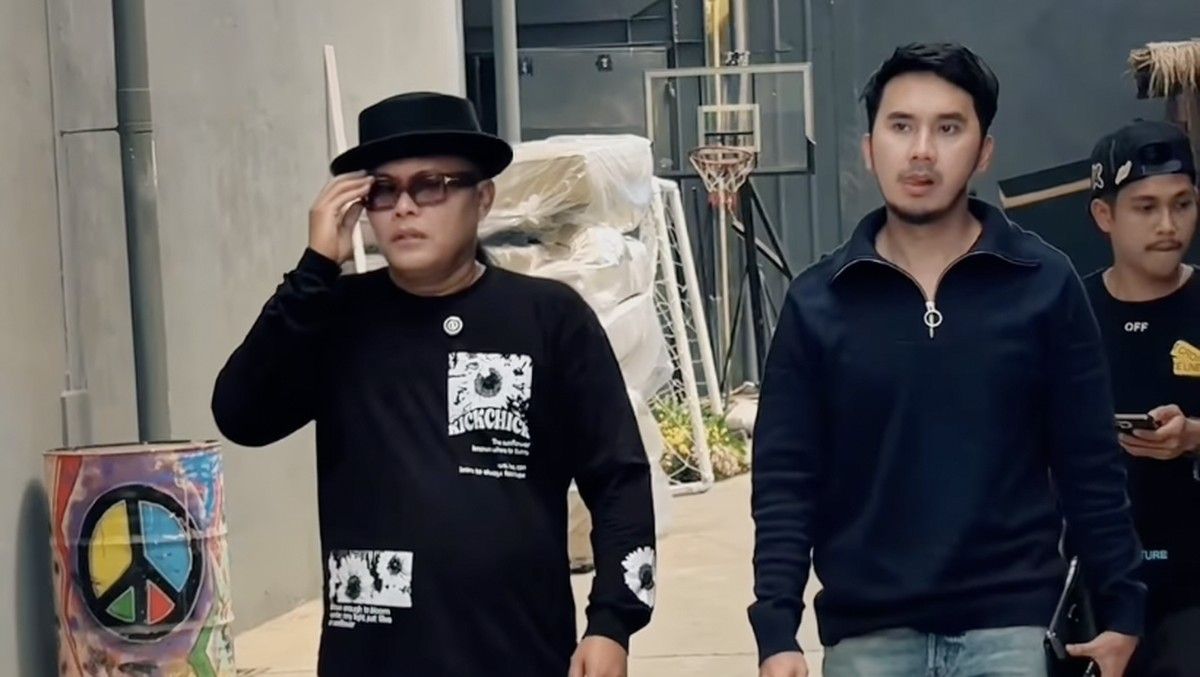 Sule Komentari Status Ayah Sambung Adzam Usai Pernikahan Nathalie