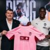 Valencia Resmi Rekrut Aliou Dieng dari Al Ahly hingga 2028