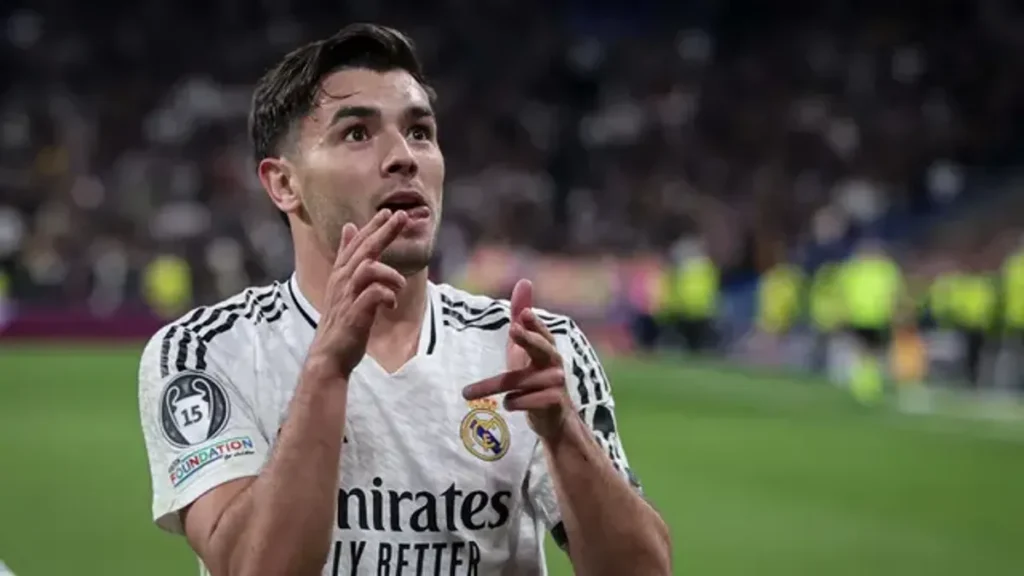 Brahim Diaz Antusias Sambut Jose Mourinho di Real Madrid