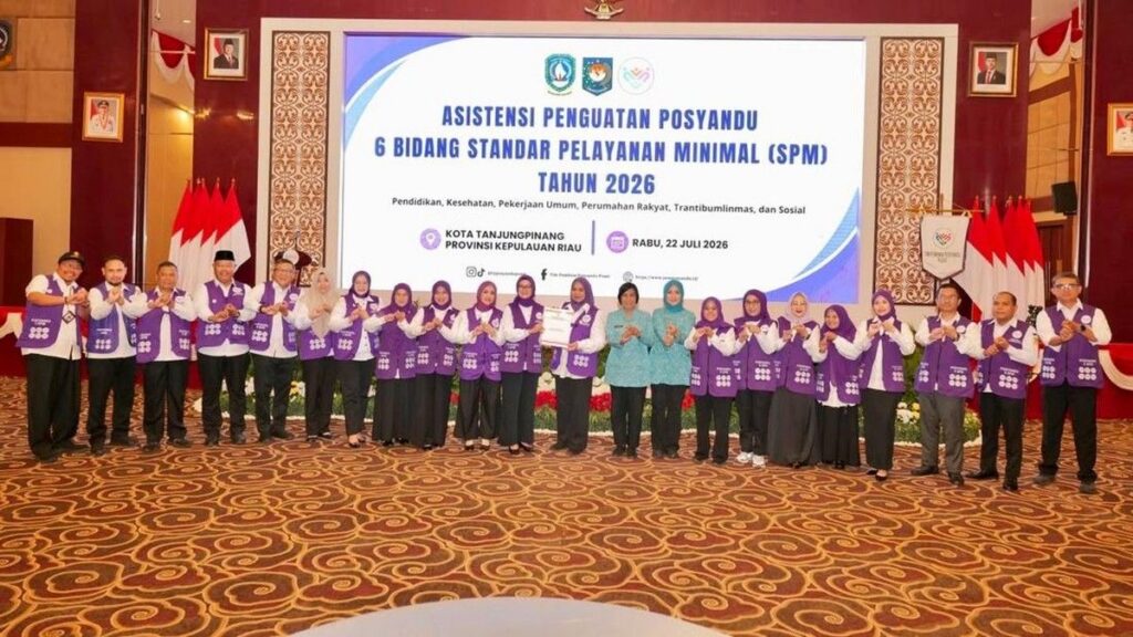 Bima Arya Dorong Transformasi Posyandu Berbasis Enam SPM di Kepri