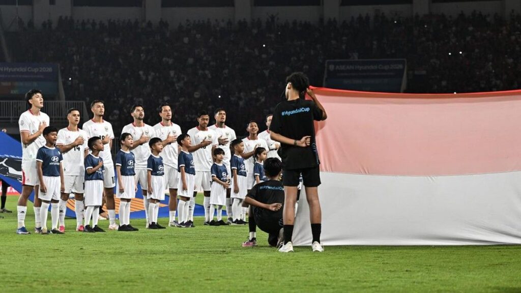 Jadwal AFC Berubah Media Vietnam Tuding Untungkan Timnas Indonesia