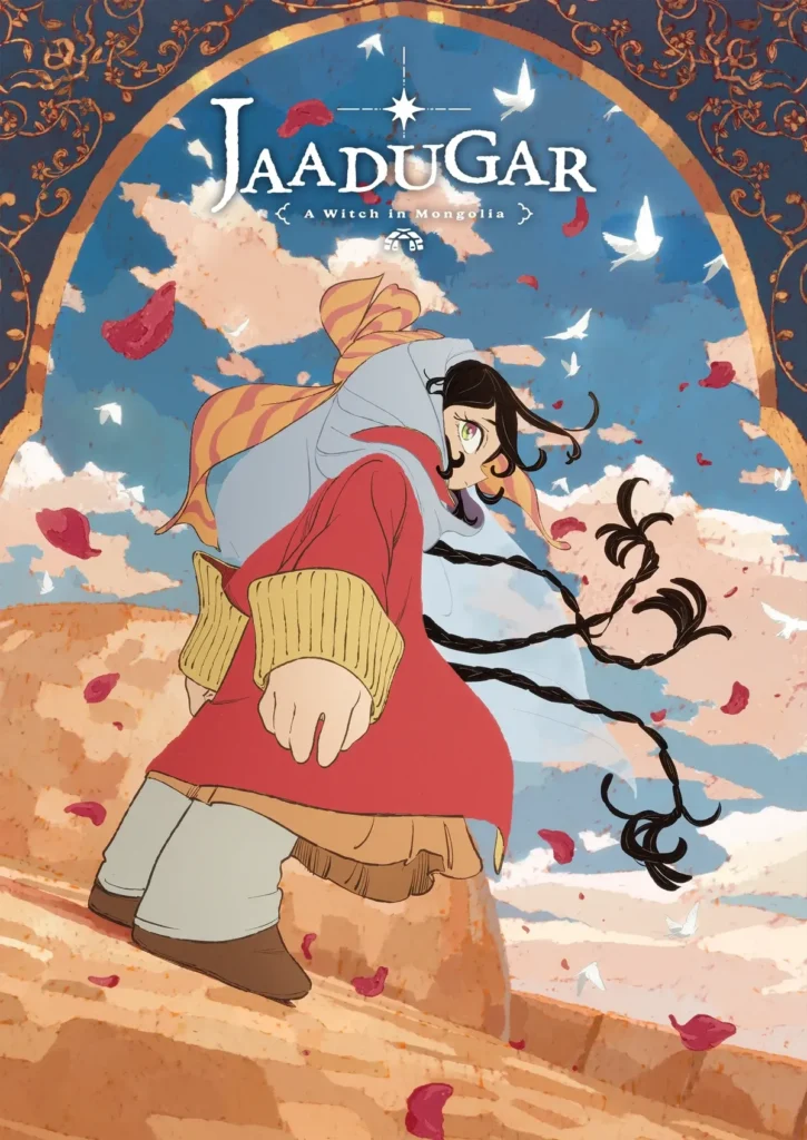 Anime Jaadugar Tambah Tiga Pengisi Suara Baru Episode Keenam