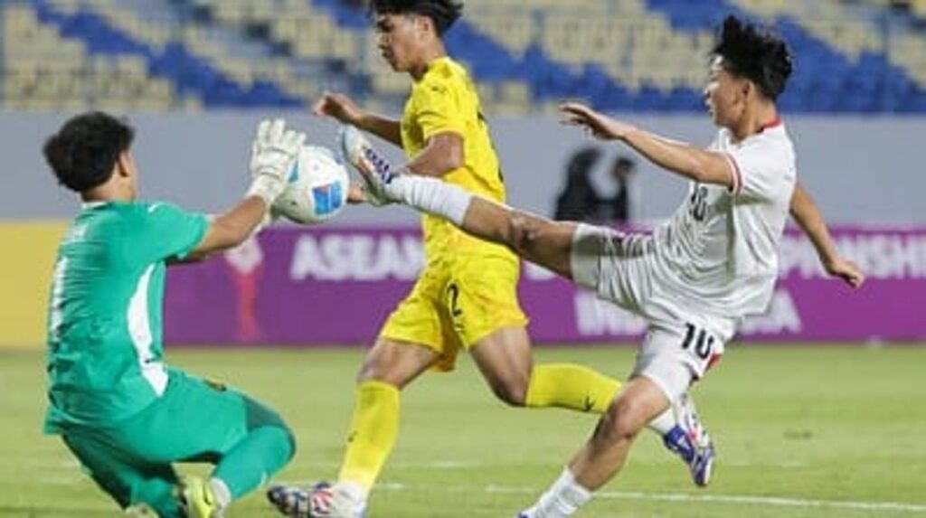 Timnas Indonesia U-17 Hadapi Malaysia dalam Garuda Championship 2026