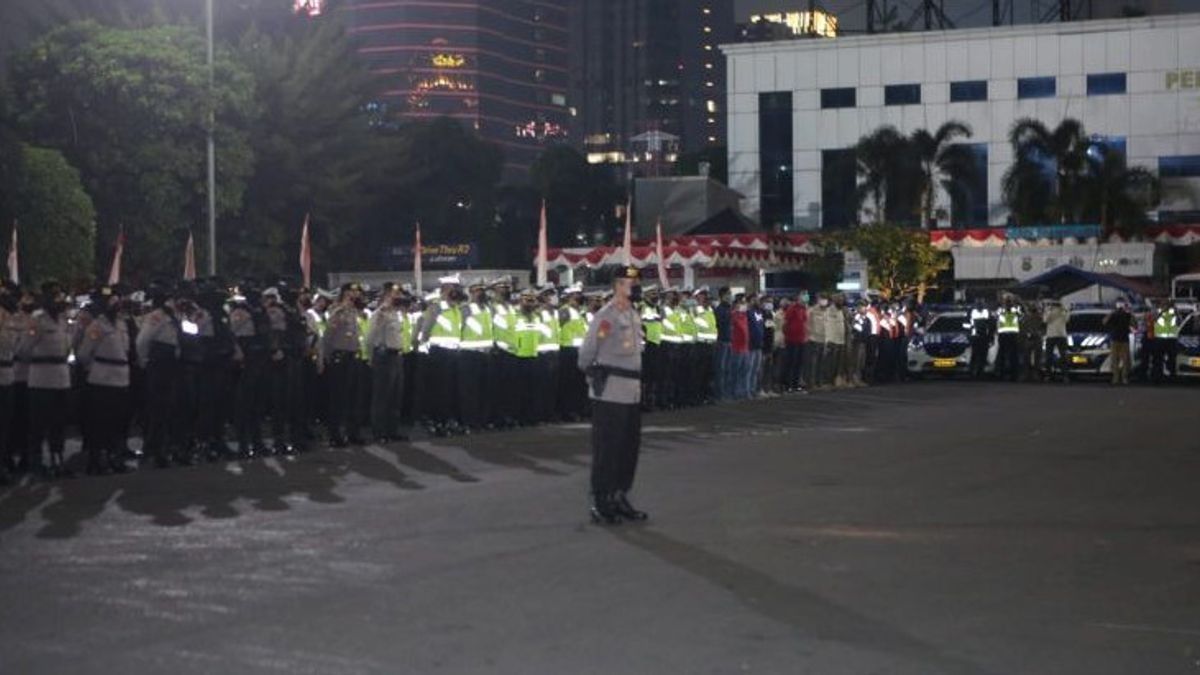 Polda Metro Jaya Klarifikasi Laporan Perzinaan Malik Bawazier