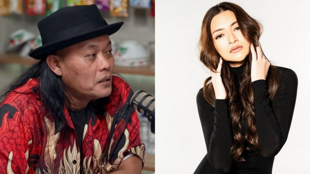 Nathalie Holscher Resmi Menikah dengan Arief Fadli di Jakarta