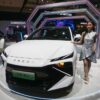 Omoda 04 Buka Pemesanan Resmi di GIIAS 2026