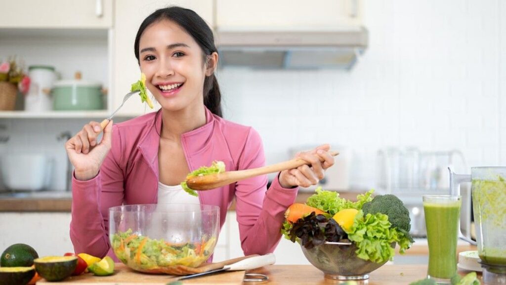 Studi Terbaru Ungkap Kaitan Asupan Nutrisi dengan Kesuburan Perempuan