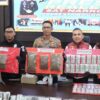 Polresta Bogor Kota Ungkap 61 Kasus Narkoba dan Tangkap 68 Pengedar