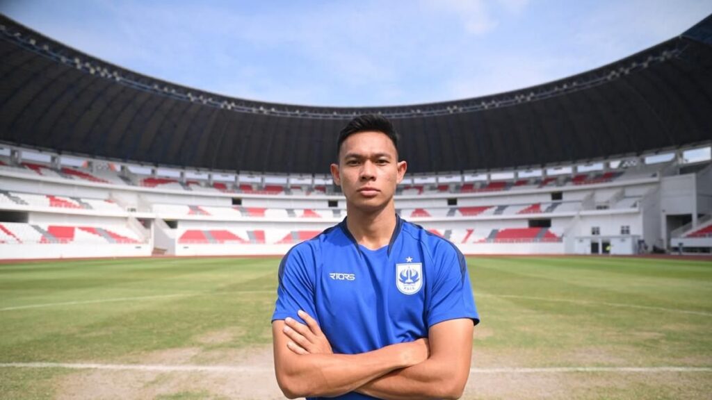 PSIS Semarang Rekrut Mantan Bek Timnas Andy Setyo