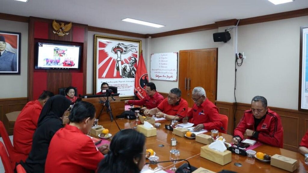 PDIP Instruksikan Tiga Pilar Partai Antisipasi Dampak El Nino