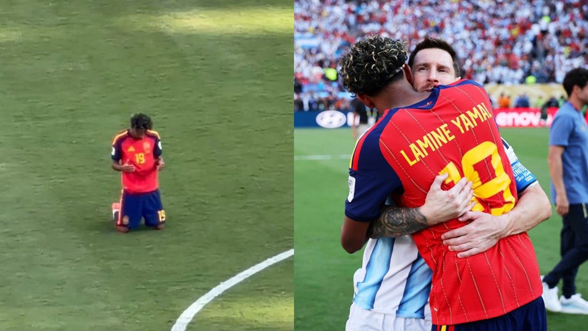 Spanyol Raih Gelar Juara Piala Dunia 2026 Usai Tekuk Argentina 1-0