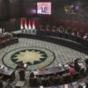 MK Pisahkan Anggaran Makan Bergizi Gratis dari Pendidikan