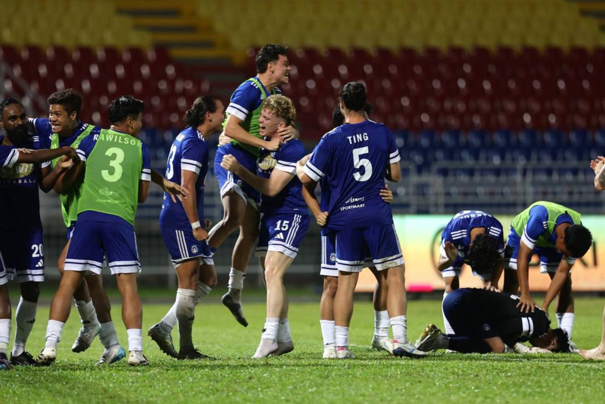 KuPS dan Sabah Rilis Susunan Pemain Liga Champions UEFA