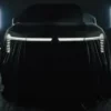 Mitsubishi Pamerkan Teaser SUV Pajero Generasi Kelima