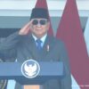 Prabowo Lantik 1.204 Pamong Praja Muda IPDN Angkatan XXXIII