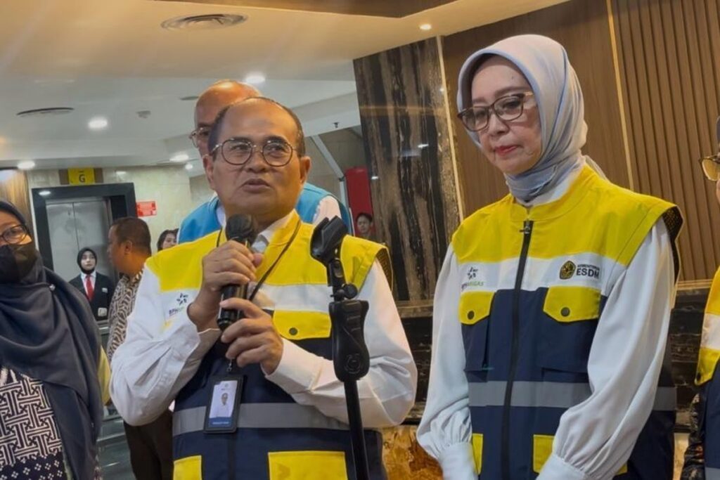 Pertamina Tambah Truk Tangki BBM dan Gandeng Driver BKO TNI