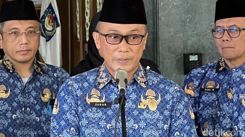 Kepala BKN Zudan Arif Fakrulloh Ajak ASN Terus Mengabdi
