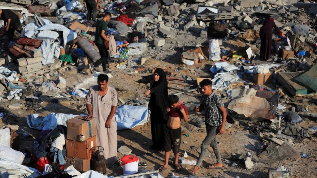 Donald Trump Umumkan Kesepakatan Pelucutan Senjata Hamas di Gaza