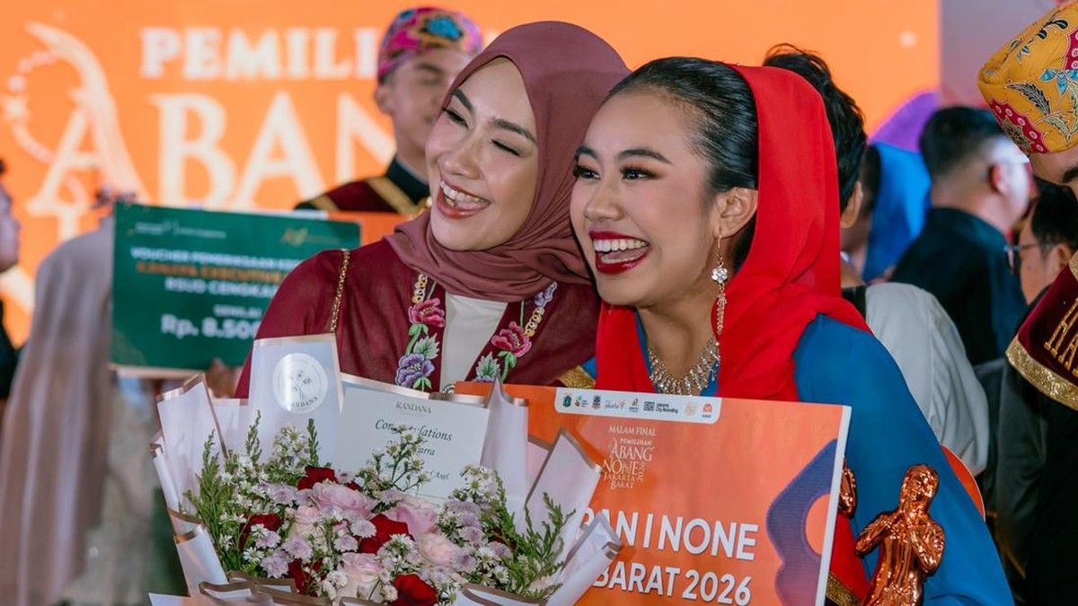 Diarra Annisa Mengaku Tak Beban Jadi Putri Alya Rohali