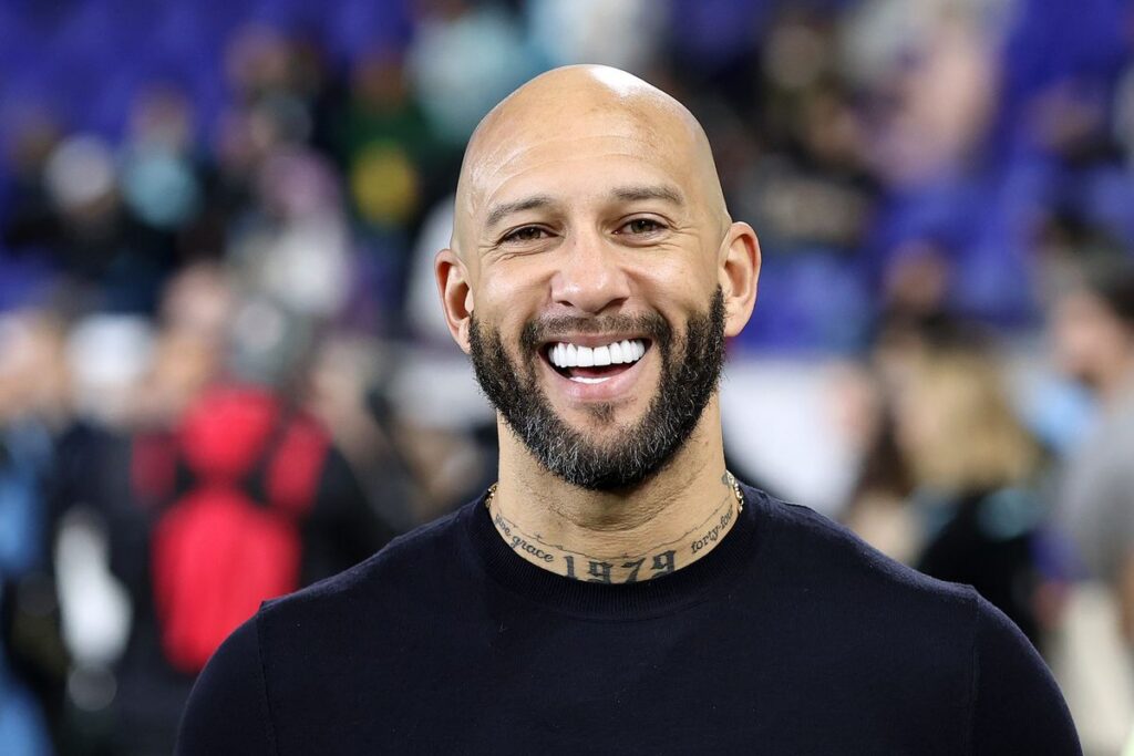 Tim Howard Kenang Laga Bersejarah AS Kontra Belgia di Piala Dunia