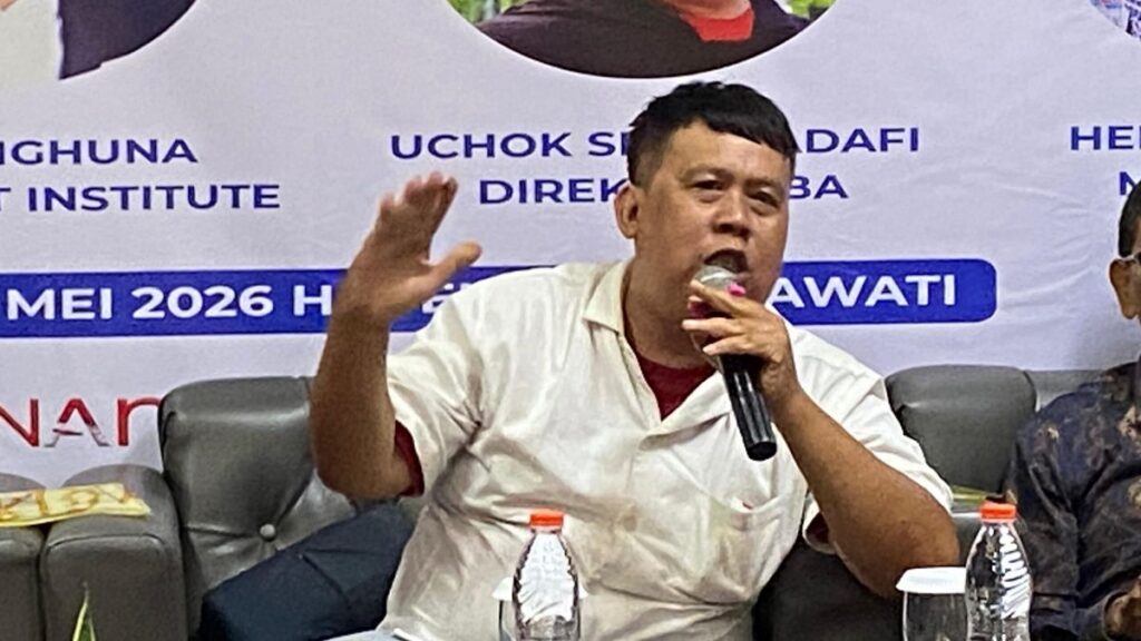 CBA Duga Ada Intervensi dalam Penghentian Penyelidikan Korupsi MBG