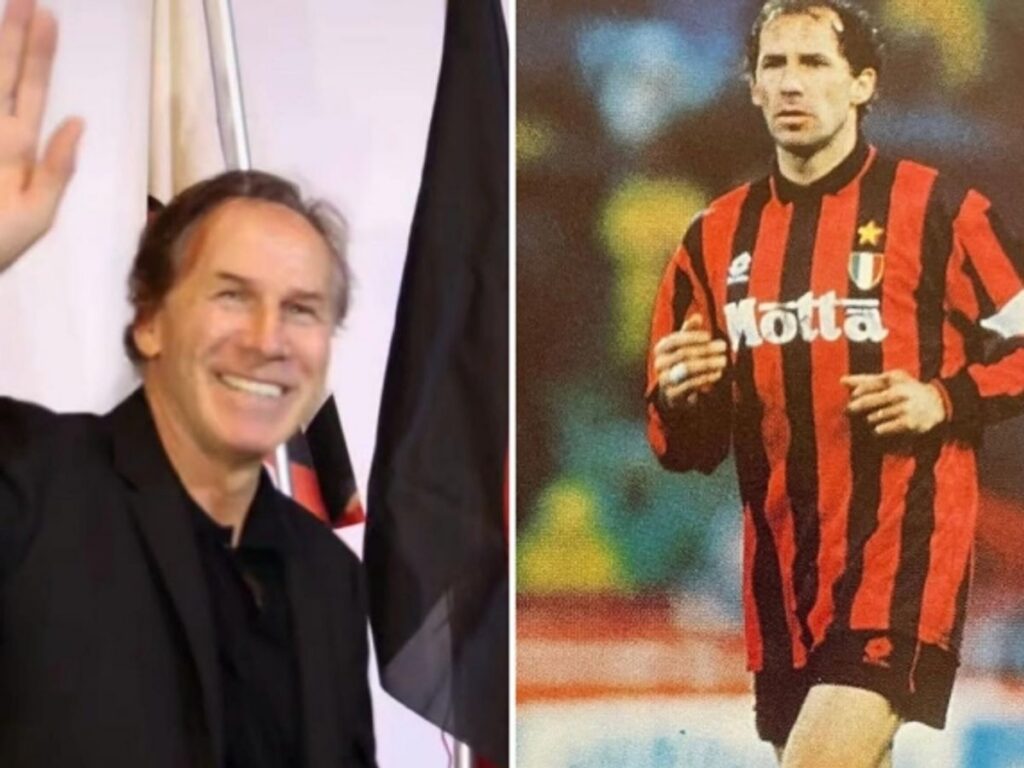 Mantan Kapten AC Milan Franco Baresi Meninggal Dunia