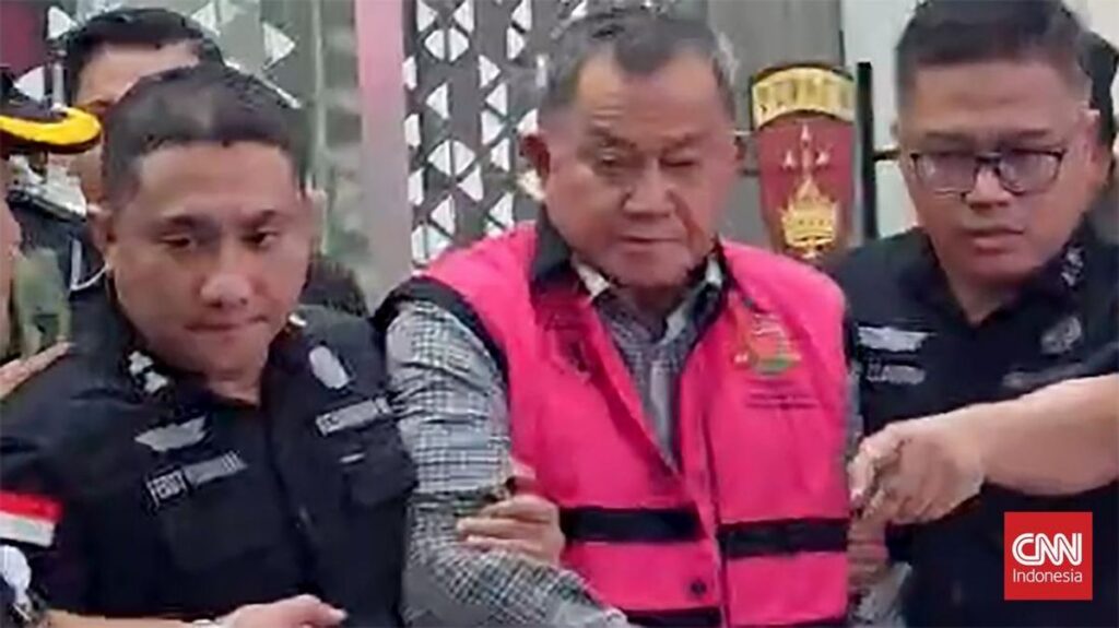 Lodewyk Pusung Ajukan Praperadilan Kasus Korupsi Makan Bergizi Gratis