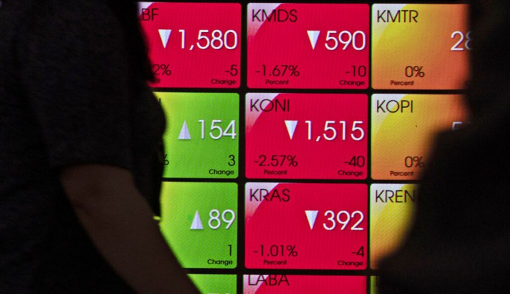 IHSG Berpotensi Uji Level 6000 Akibat Tekanan Teknis dan Sentimen
