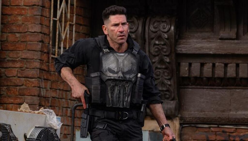 Jon Bernthal Perankan Punisher dalam Spider Man Brand New Day