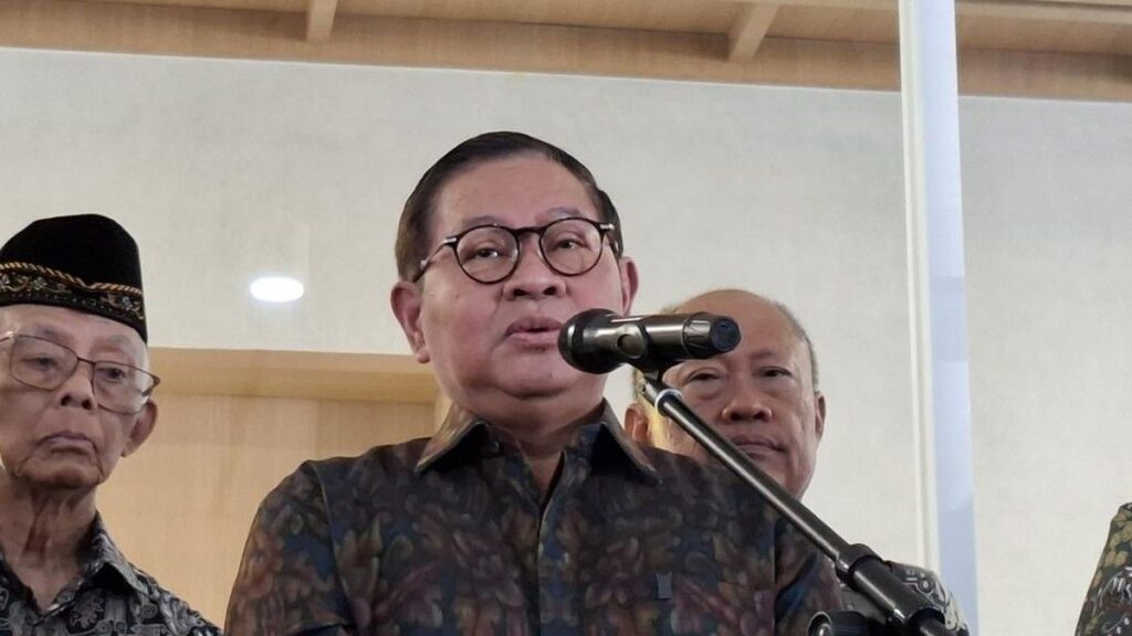 Pramono Anung Gelar Rapat Khusus Bahas Perbaikan JPO Tendean