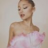 Ariana Grande Ubah Lirik Lagu Thank U Next di Depan Mantan