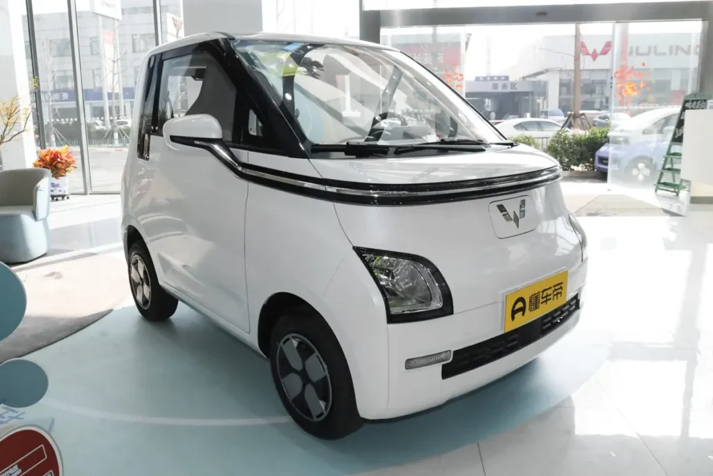 Wuling Aira EV Buka Pemesanan Mulai Rp 160 Jutaan