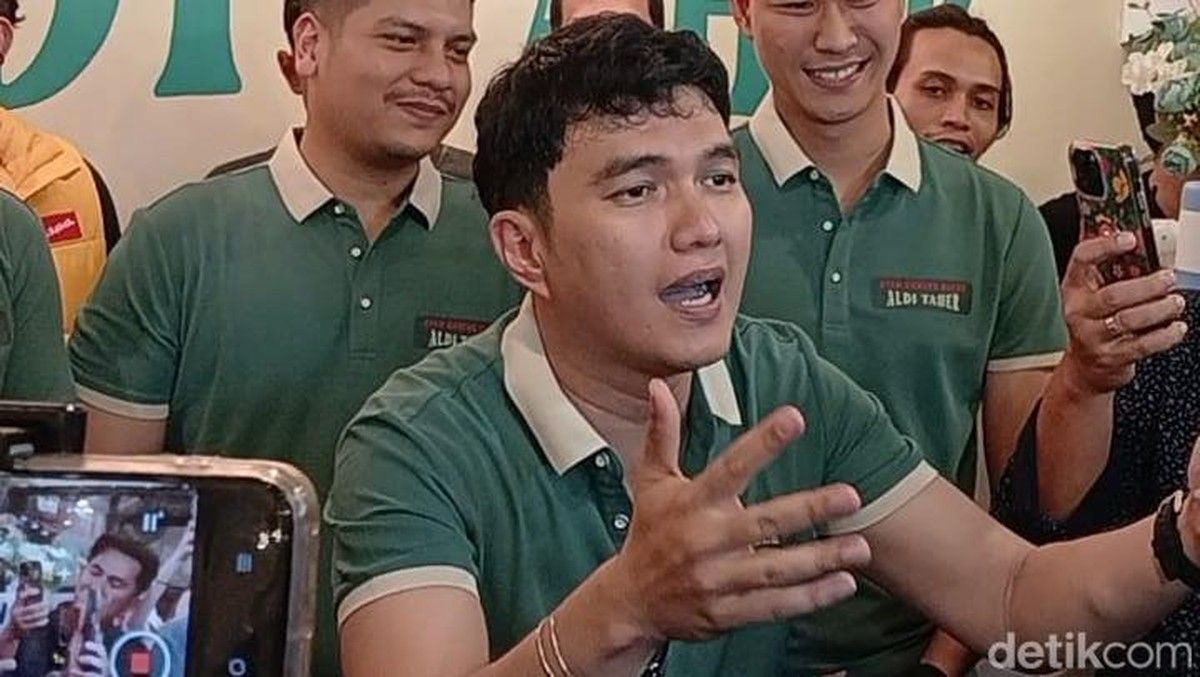 Aldi Taher Buka Suara Soal Kunci Sukses Bisnis dan Pajak Ratusan Juta